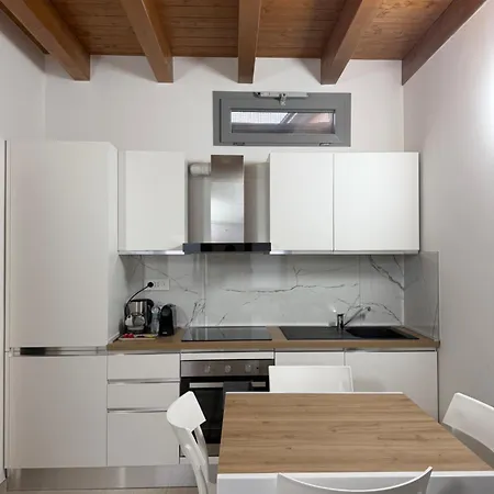 Alta Lejlighed Bergamo