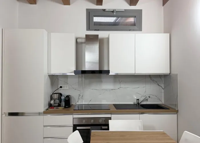 Alta Lejlighed Bergamo